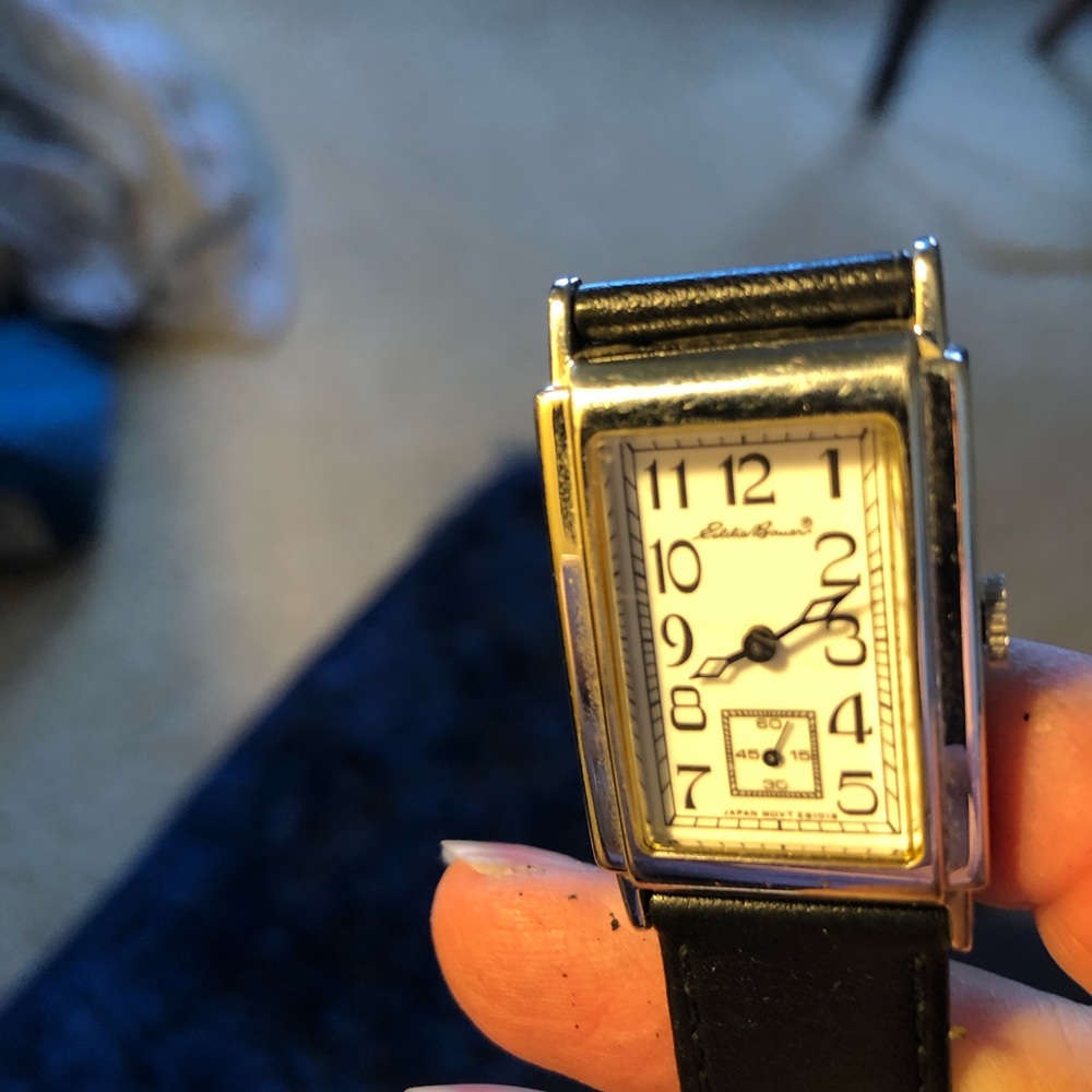Men’s Edie Bauer 70th Edition wrist watch